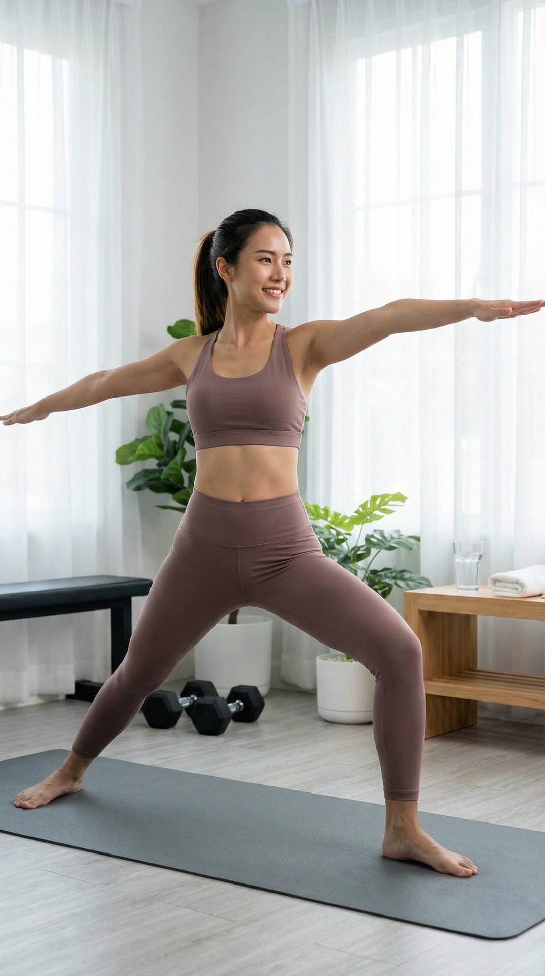 麻豆传媒健身视频教程