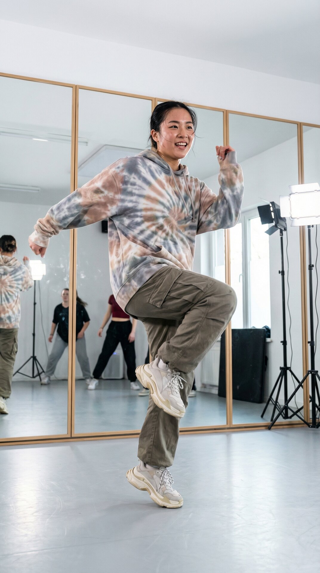 麻豆传媒舞蹈视频教学